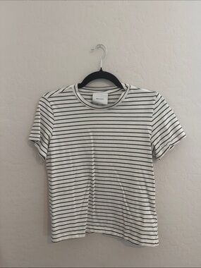 Reformation Striped Tee